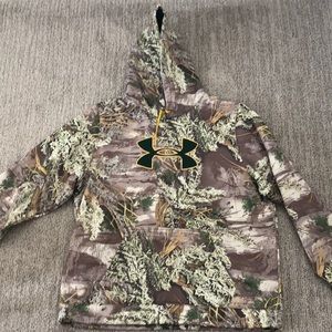 Under Armour Camo Hoodie 3XL